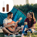 Miniatyrbilde 5 av 6: Kaffeomrøringsnål, Avtakbar Kaffefordeler, 8,5 cm Espressonål, Espressoverktøy, Espressokaffeomrører Profesjonell