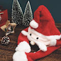 Miniatyrbilde 3 av 5: Julenissens lue, julefest, morsom lue