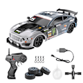 Pikkukuva 1 / 5: Ae86 1/16 Rc-drift-auto, nopea kauko-ohjattava drift-auto lapsille ja aikuisille, 100 % uusi (4)