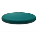 Pikkukuva 1 / 4: Tuolin pehmuste, pyöreä memory foam istuintyyny ristiselän tukityyny Chair-eyzi-tuoliin (M, tummanvihreä)