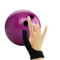 Miniatyrbild 3 av 4: Bowlinghandskar Bowling tumskydd Sportartiklar