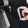 Miniatyrbillede 5 af 6: Dampstangs til Delonghi ECP3420/310/330/EC9335/9665/EC680685/ECAM22.110.SB Kaffemaskine, Rustfrit Stål Espresso Dampdyse
