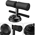 Miniatyrbilde 6 av 6: Bærbar Sit-Up Bar, Sit-Ups Assistent Enhet, Selvsug Sit Up Bar, Multifunksjonell Abdominal Trener, Abdominal Enhet for Menn og Kvinner