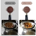Miniatyrbilde 4 av 6: Kaffeomrøringsnål, Avtakbar Kaffefordeler, 8,5 cm Espressonål, Espressoverktøy, Espressokaffeomrører Profesjonell