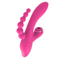 Miniatyrbillede 1 af 5: Voksensexlegetøj, Multifrekvens Vibrationsuger, Masturbator