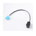 Pikkukuva 2 / 5: RD45 Bluetooth mikrofoni 206 207 301 307 408 508 607 C2 C3 C4 C5 (musta)