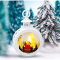 Miniatyrbild 5 av 5: Med färgskiftande LED-ljus Batteridrivet set (2-pack)