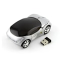 Miniatyrbilde 1 av 6: 2.4G trådløs bilmus med USB-mottaker 1600DPI optisk mus for PC datamaskin bærbar PC nettbrett, høy søt mus for Win XP//Win7/ME/2000/for Mac OS