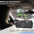 Miniatyrbilde 5 av 5: Handsfree Bluetooth for PhoneSupport Trådløst handsfree ringe Siri