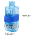 Miniatyrbilde 3 av 5: 4x LED Rave Parties Fingerlys Multi Color Light Up Leker for barn og voksne