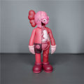 Miniatyrbild 1 av 4: 8-tums Kaws-figurer, trendig samlarmodell, dockleksaker, bordsdekoration, hyllade prydnader, present (5)