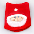 Miniatyrbillede 3 af 6: Julepose, Julemandens pose, Julegavepose
