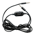 Miniatyrbillede 1 af 5: Udskiftningskabel til Logitech G433/233/g Pro/g Pro X/hyperx Cloud Alpha/xbox One