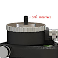 Miniatyrbild 5 av 5: Laser Level Tripod Adapter - 360 justerbar vridbar bas