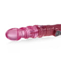 Miniatyrbillede 3 af 3: Vibrerende AV-stav, roterende teleskopisk massagesexprodukt