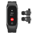 Miniatyrbillede 3 af 5: N8 Smart Armbånd 0,96-tommer Farveskærm ENC Støjreducerende Bluetooth Headset til Opkald og Musik