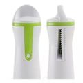 Miniatyrbilde 2 av 6: Grønnsaksspiralizer, Zucchini-nuddelmaskin, Spiralizer-nuddelmaskin, Zucchini-spiraler, Spiralgrønnsakskutter, Zucchini-spiralizer, Spiralizer
