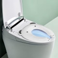 Miniatyrbillede 3 af 6: Sammenklappelig børnetoiletsæde, børnetoiletsæde til rejser, bærbart børnetoiletsæde, WC-sæde, rejsepottetræner