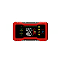 Miniatyrbillede 1 af 6: Bilbatterilader med LED-display, 12V Intelligent Hurtigopladning, Overopladningsbeskyttelse, Velegnet til Biler, Motorcykler og Både