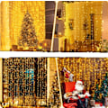 Miniatyrbild 4 av 5: Julstämningslampor LED-dekorationer för jul