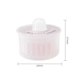 Miniatyrbillede 2 af 5: Til Ozmo T9 Max / Power / / T10 / X1 Plus Duftkapsler Air Freshener Støvsuger Reservedel Par
