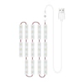 Miniatyrbillede 1 af 6: LED-spejlforlygter, moderne minimalistisk spejlampe, dæmpbar badeværelsesforfængelighedsfyldlys