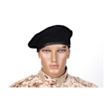 Pikkukuva 1 / 4: Unisex Military Army Hat Miesten Ranskalainen Univormu Casual Street Beret Cap（4）