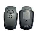 Miniatyrbillede 3 af 4: Marantec Digital 302 304 313 Comfort 220 250 252 43392mhz Garagefjernbetjening 433mhz Fast kode Transmitter Portnøgle (2 knapper x1)