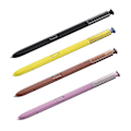 Miniatyrbillede 4 af 5: Hiborth erstatningsknap Skriver Touch Screen Stylus S Pen til Samsun-g Galaxy Note 9（Gul）