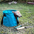 Miniatyrbild 6 av 6: Hopfällbar skål för fiske, hopfällbar tvättkorg för camping, hopfällbar hink, vattenbehållare, tvättkorg, bärbar hink, hopfällbar skål för camping