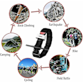Miniatyrbild 5 av 5: 3/5/10/20pcs Tourniquet Snabb Enhands Applicering Nöd Utomhus Första Hjälpen Kit（5pc）