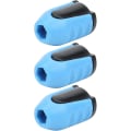Miniatyrbilde 5 av 5: Magnetiseringsring for avtakbare skrutrekkerbits - 3 stk