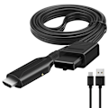 Miniatyrbilde 1 av 5: For Sony Ps1/ Ps2 til HDMI-adapter Spillkonsoll Audio Video Converter Kabelledning