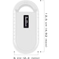 Miniatyrbillede 6 af 6: Microchip-scanner, ISO11784/85/FDX-B/EMID 128 poster dataregistrering og upload til pc. Microchip-scannerlæser