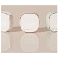 Miniatyrbilde 4 av 5: 2-pack bærbar brystpumpe, dobbel håndfri brystpumpe, LCD-skjerm, lite støy og smertefri, 2 moduser og 9 nivåer elektrisk brystpumpe bærbar, 180 ml