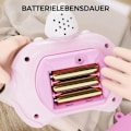 Miniatyrbild 5 av 6: Snabbt tryckspel, bubbla fidget-leksak, elektroniskt sensoriskt spel, dekompressionspelkonsol, sensorisk fidget-leksak, för barn, kreativa leksaker
