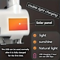 Miniatyrbild 5 av 6: Intelligent UV-sterilisering tandborsthållare, multifunktionell tandborsthållare för hemmet