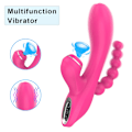 Miniatyrbillede 2 af 5: Voksensexlegetøj, Multifrekvens Vibrationsuger, Masturbator