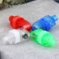 Miniatyrbilde 4 av 5: 4x LED Rave Parties Fingerlys Multi Color Light Up Leker for barn og voksne