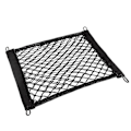Miniatyrbillede 3 af 5: Car Trunk Net Cargo Organizer Trunk Storage Mesh for at spare auto bagagerumsplads（35*20 cm）