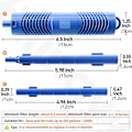 Miniatyrbilde 3 av 5: Rengjør og desinfiser bassenget med Universal Mineral Sticks!