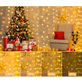 Miniatyrbild 3 av 5: Julstämningslampor LED-dekorationer för jul