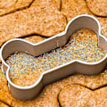 Miniatyrbild 5 av 5: Dog Bone Cookie Cutter Set, rostfritt stål, 3-delat Xxf