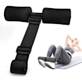 Miniatyrbilde 1 av 6: Justerbar hamstring curl-bånd, mageøvelse på treningsstudio, trening, reise