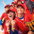 Miniatyrbilde 4 av 5: 48 stykker Softball Hårtilbehør Baseball Hårbånd Sport Elastisk pannebånd Jenter Hårtilbehør For Jenter Softball Baseballspillere