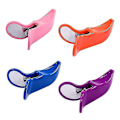 Pikkukuva 3 / 4: Hip Trainer Device Super Kegel Exerciser Lantionpohjan Lihas Mediaaalinen Sisäreiteen Trainer Virtsarakon ohjain (violetti)