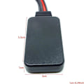 Miniatyrbilde 2 av 5: Bluetooth-kompatibel modul lydadapter for Alpine Kce-236b Cda-9852 Cda9852 -tt