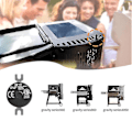 Miniatyrbillede 4 af 5: 9904190041 Switch Digital Charcoal Til 560/800/1050 Til Masterbuilt Gravity Series Grill Smoker Pålidelig erstatning