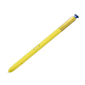 Miniatyrbillede 1 af 5: Hiborth erstatningsknap Skriver Touch Screen Stylus S Pen til Samsun-g Galaxy Note 9（Gul）