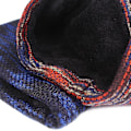 Miniatyrbillede 5 af 5: Strikket Beanie Vinterhue Herre Skull Beanie Mask Beanie Varm Løs Blød Hat